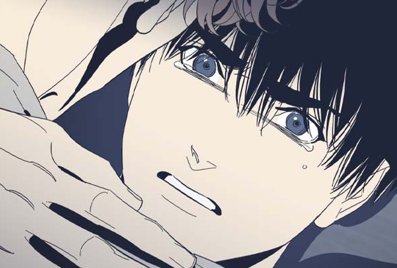 The Black Mirror - Episode 36 - ONO Webtoon et Manga