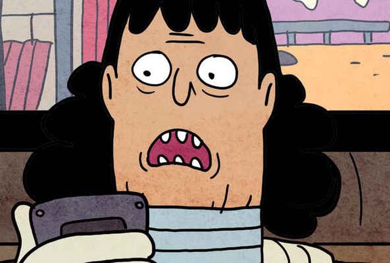 Sexrunner - Épisode 14 - ONO Webtoon et Manga