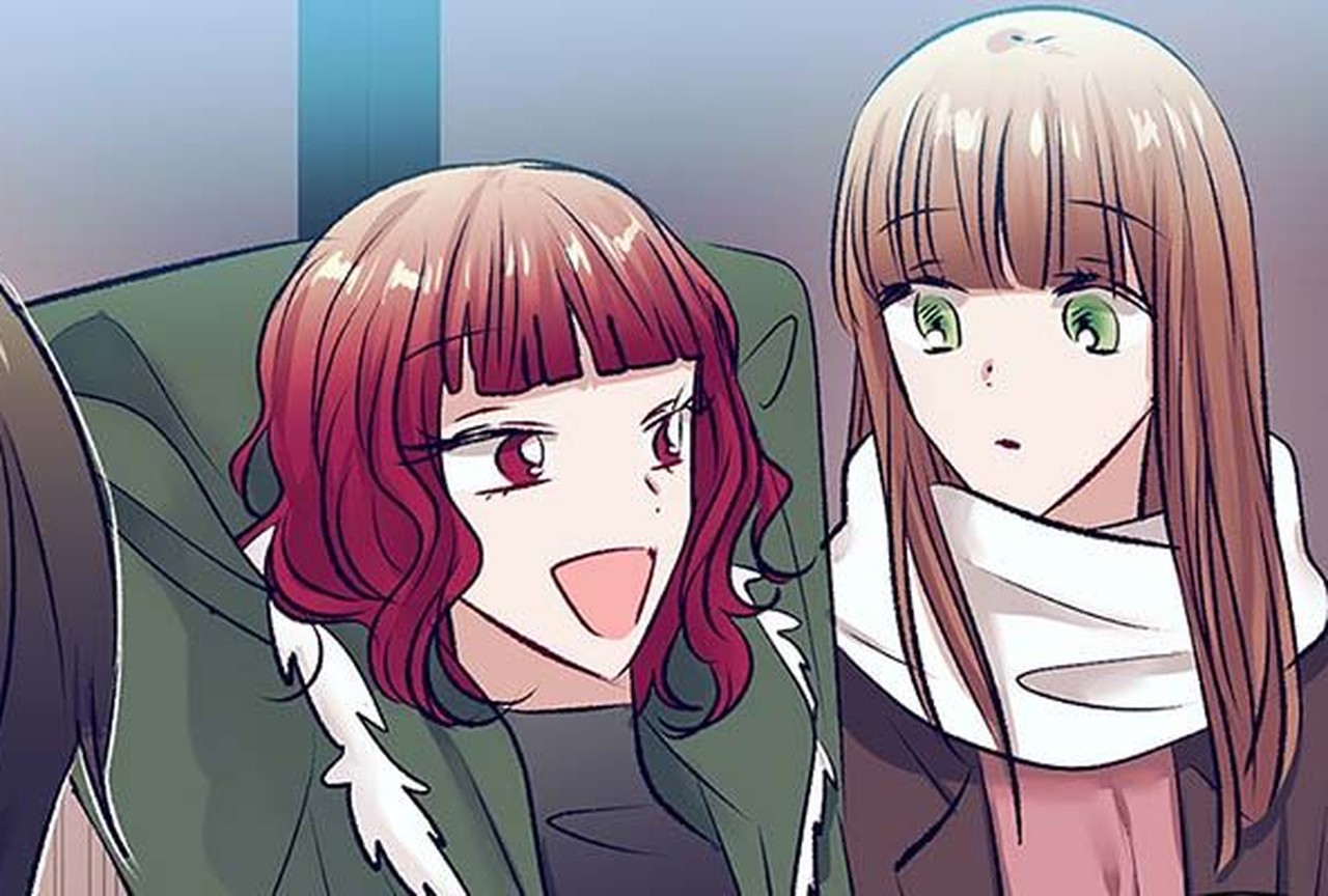 Quand ta magie m'a touchée - Episode 87 - ONO Webtoon et Manga