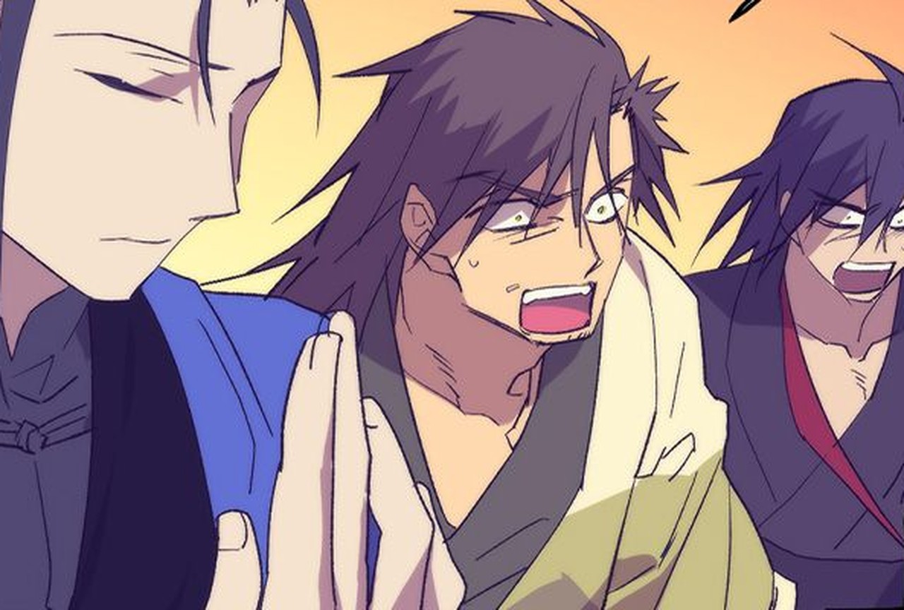 Chroniques de la Lune Froide - Episode 101 - ONO Webtoon et Manga