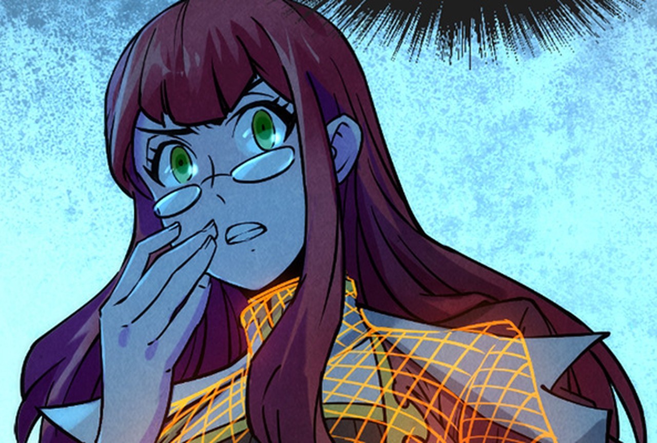 The Ultimate of All Ages - Episode 34 - ONO Webtoon et Manga