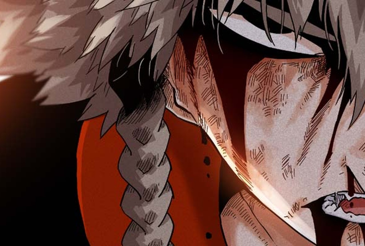 Of Machines and Beasts - Episode 20 - ONO Webtoon et Manga