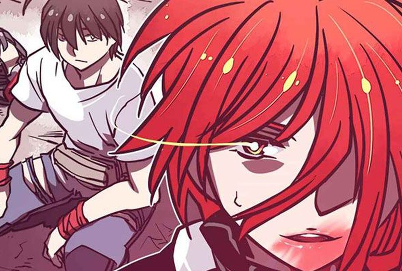 Le Roi des Sorciers - Episode 5 - ONO Webtoon et Manga