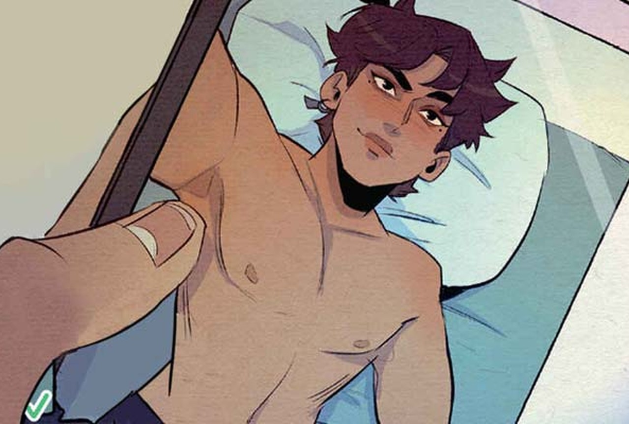 Les Combats Invisibles - Episode 9 - ONO Webtoon et Manga