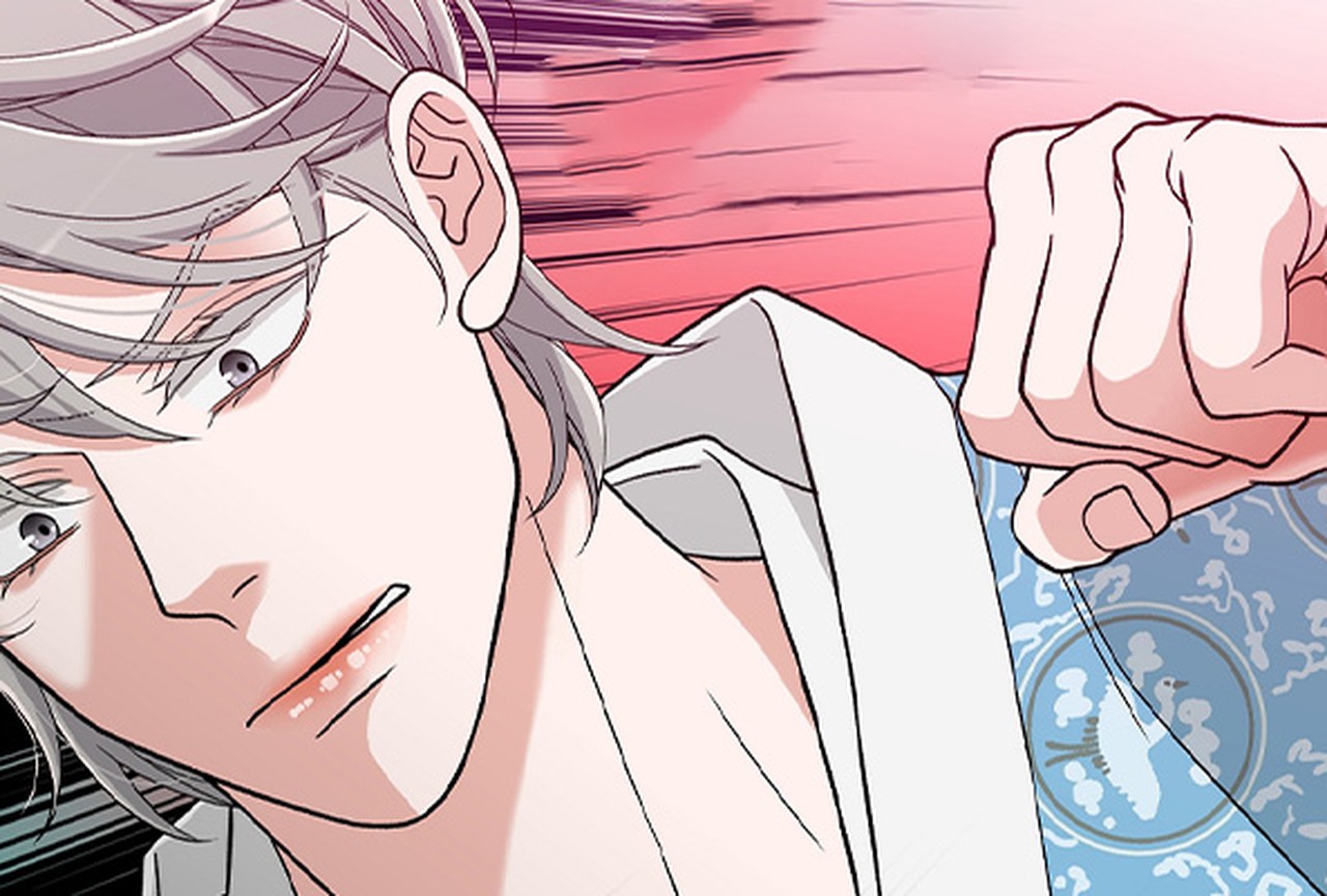 (+18) Kiss me, shot me ! - Episode 37 - ONO Webtoon et Manga