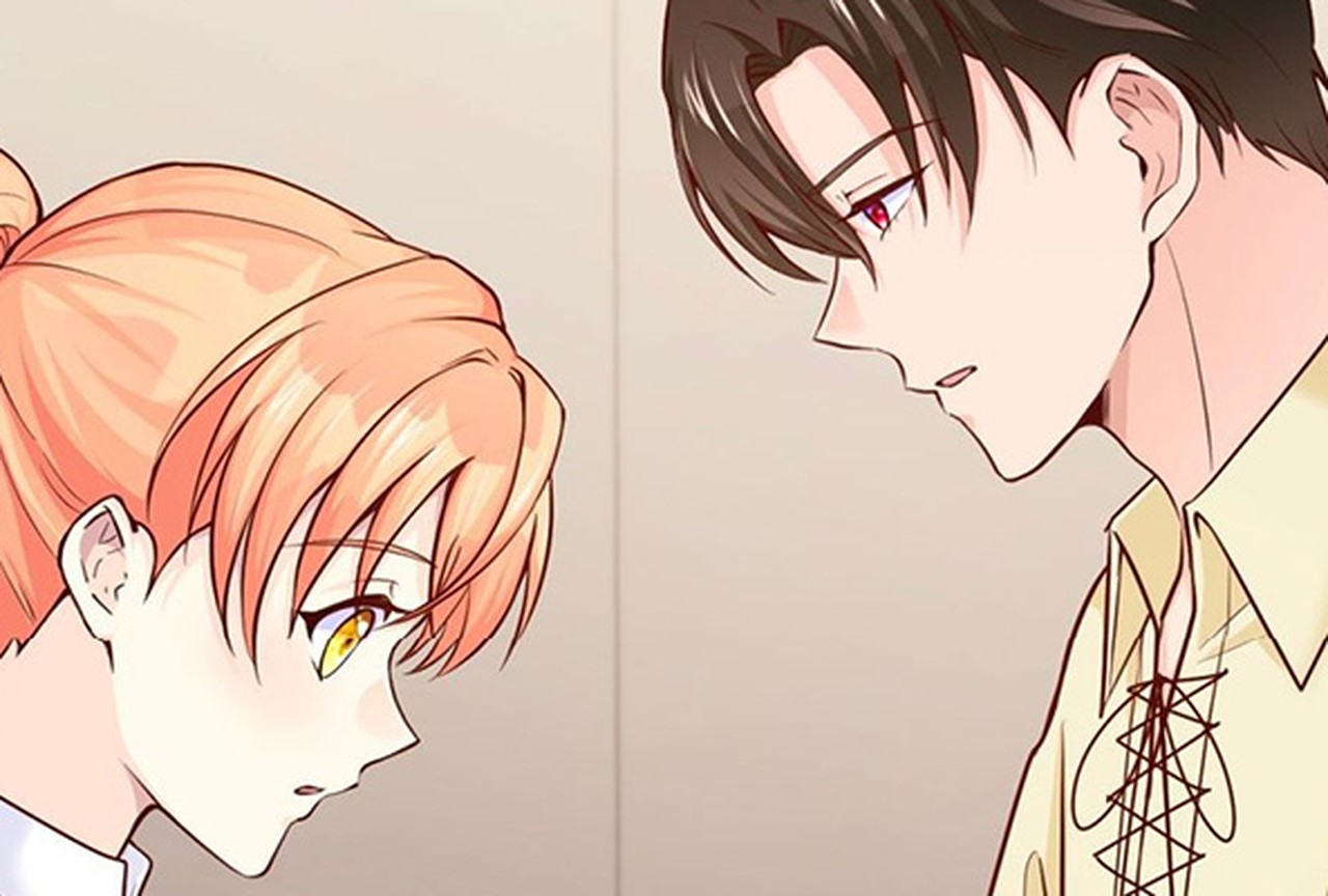 C'est mon BL, pas mon harem ! - Episode 18 - ONO Webtoon et Manga