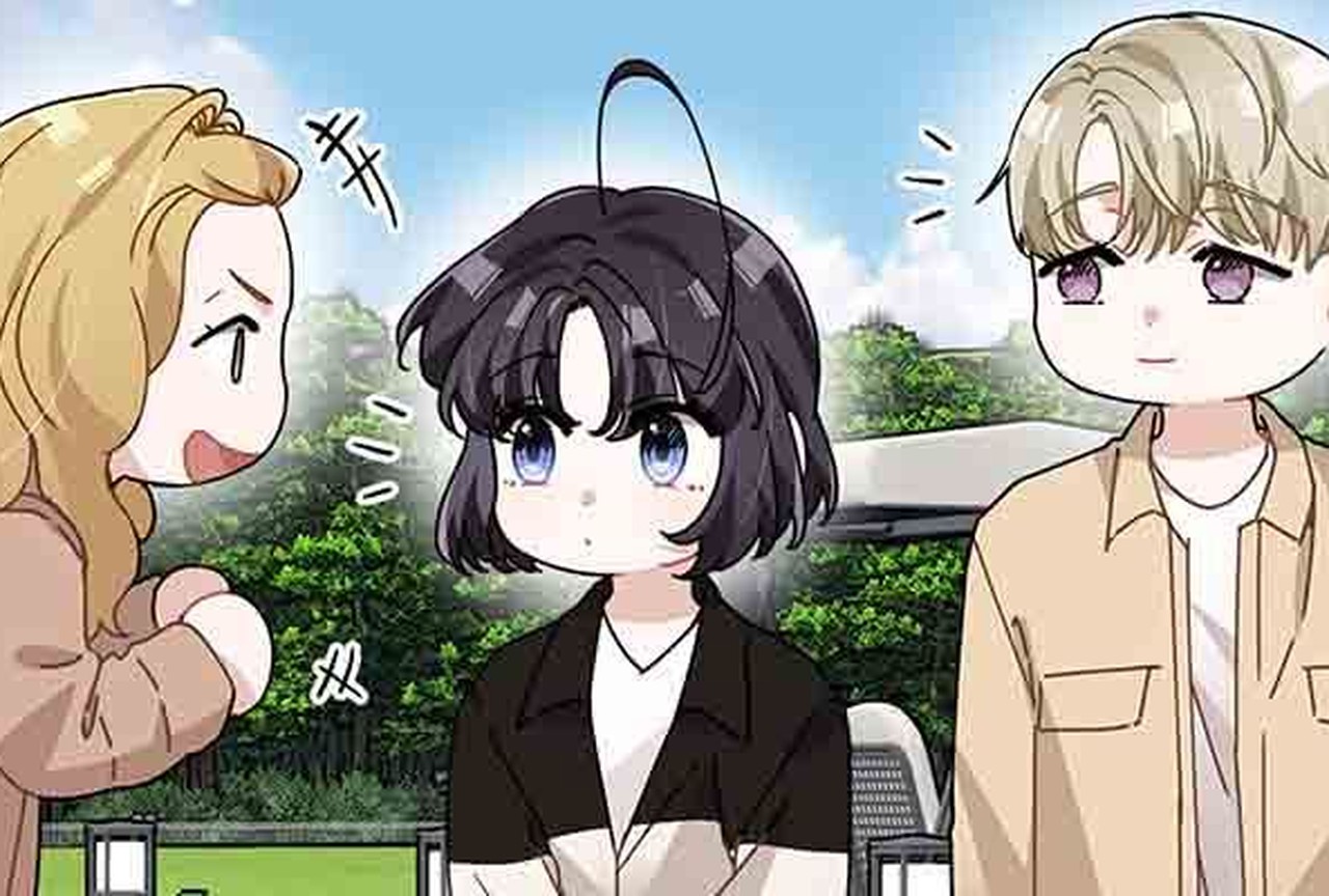 Dans la peau de ma sœur - Episode 24 - ONO Webtoon et Manga