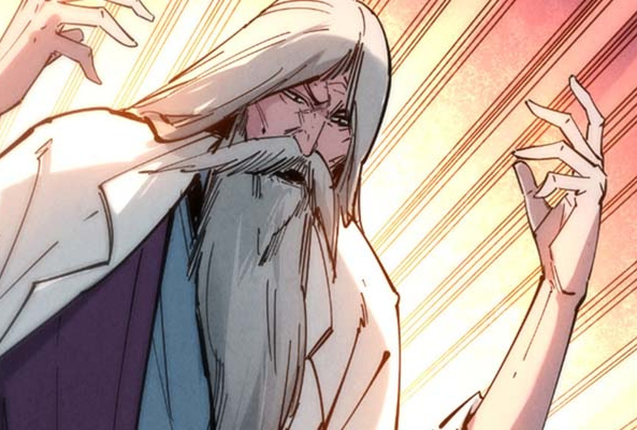 The Ultimate of All Ages - Episode 29 - ONO Webtoon et Manga
