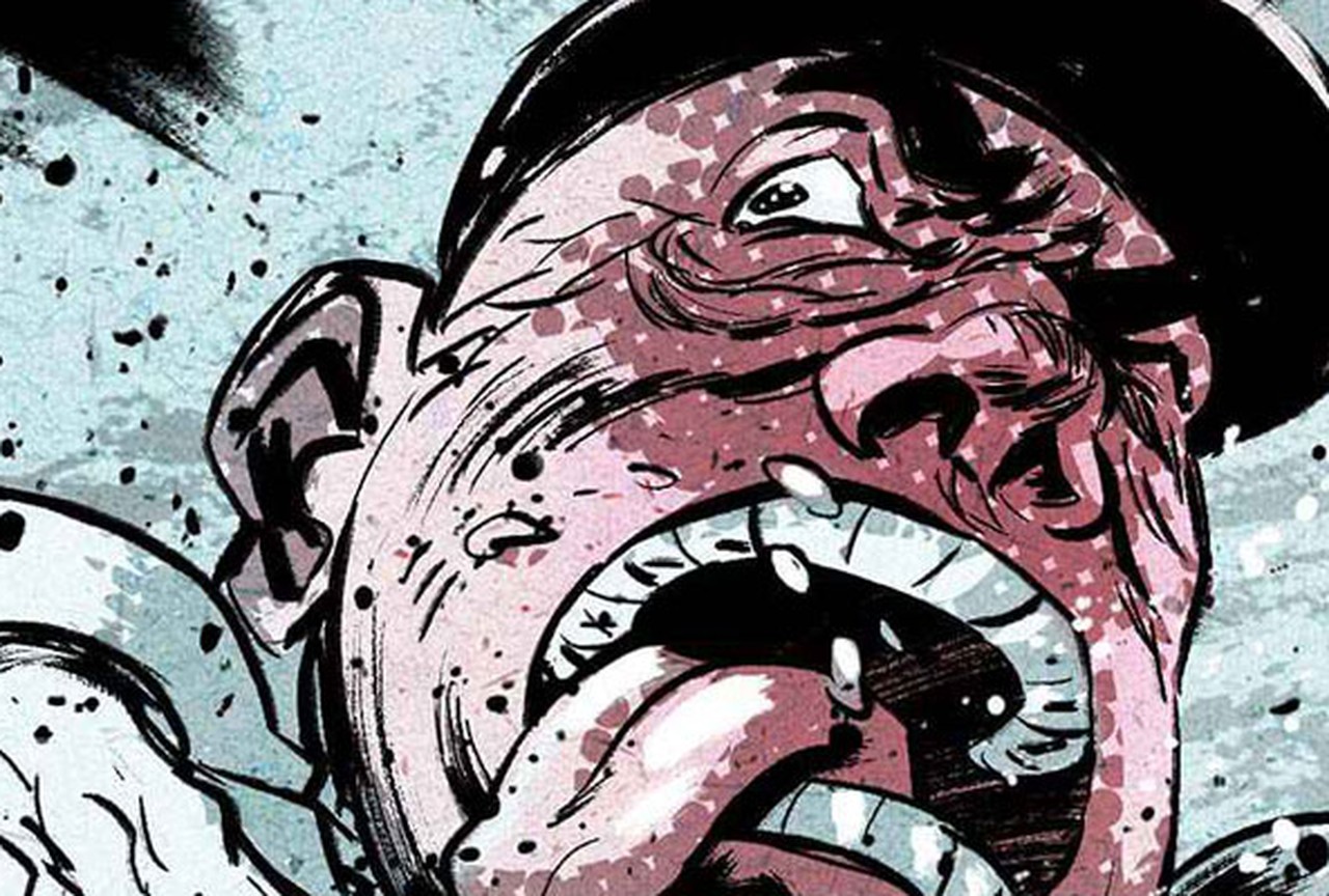 Clown à tuer - Épisode 20 - ONO Webtoon et Manga