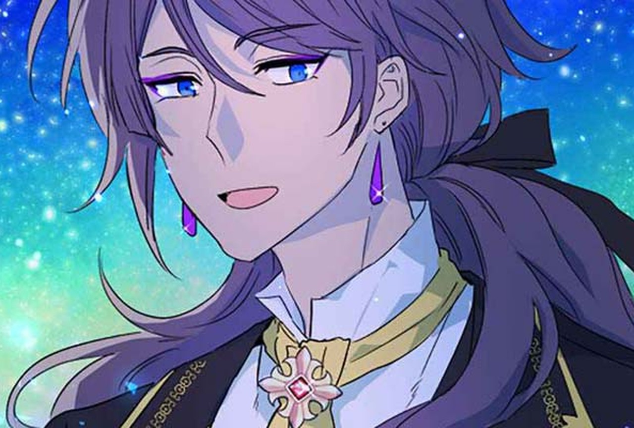 Le Jardin aux fleurs pourpres - Episode 44 - ONO Webtoon et Manga