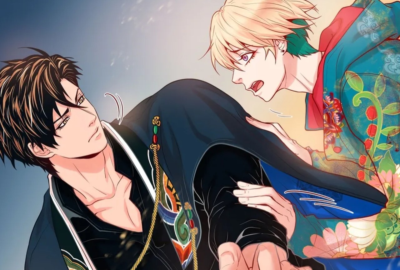 (+18) Mordre le Tigre - Episode 9 - ONO Webtoon et Manga