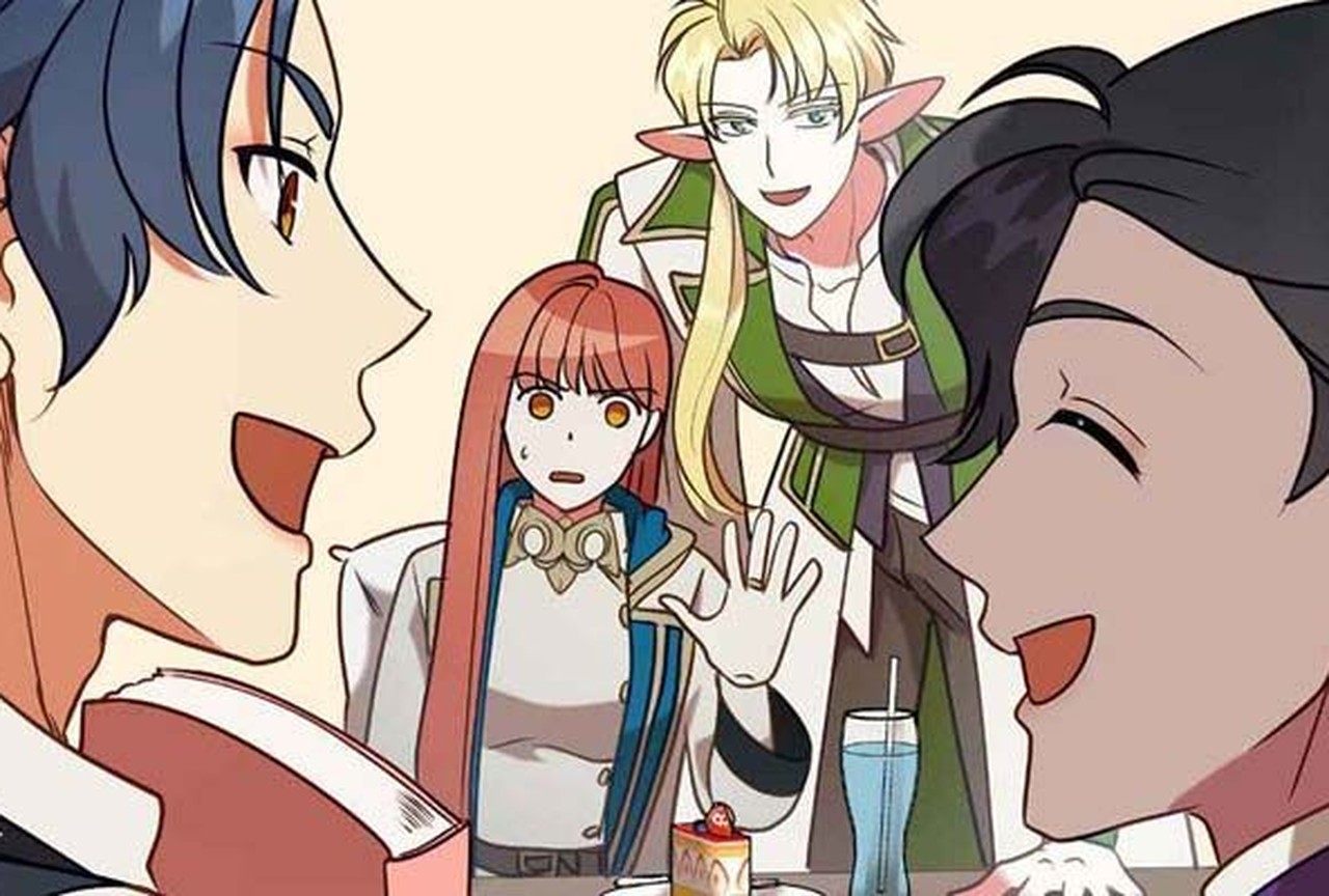Le Fruit de la dragonne - Episode 80 - ONO Webtoon et Manga