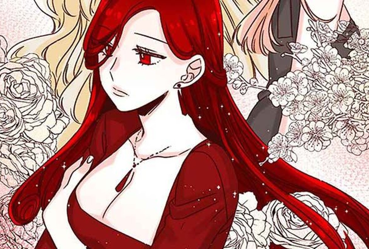 Rouge Sucré - Episode 2 - ONO Webtoon et Manga