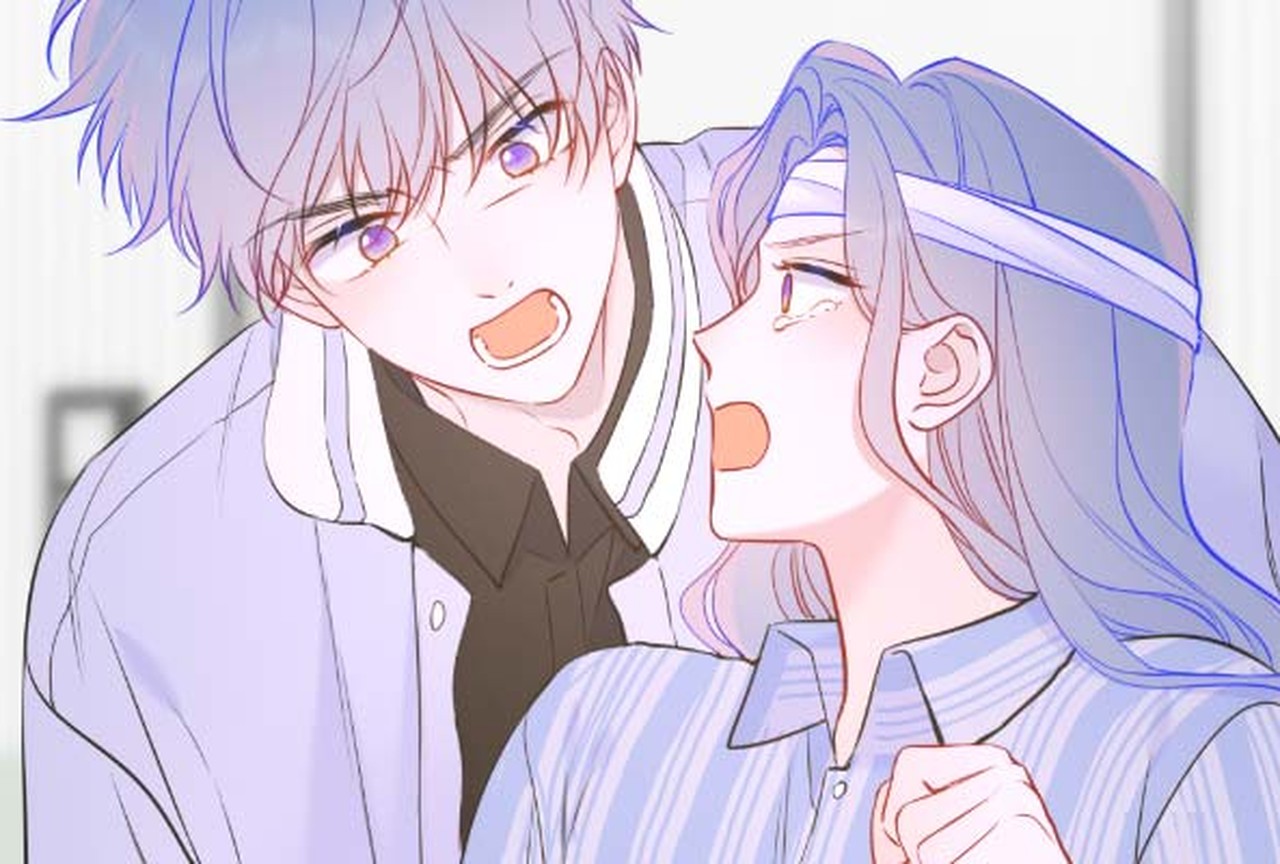 My Lucky Star - Episode 159 - ONO Webtoon et Manga