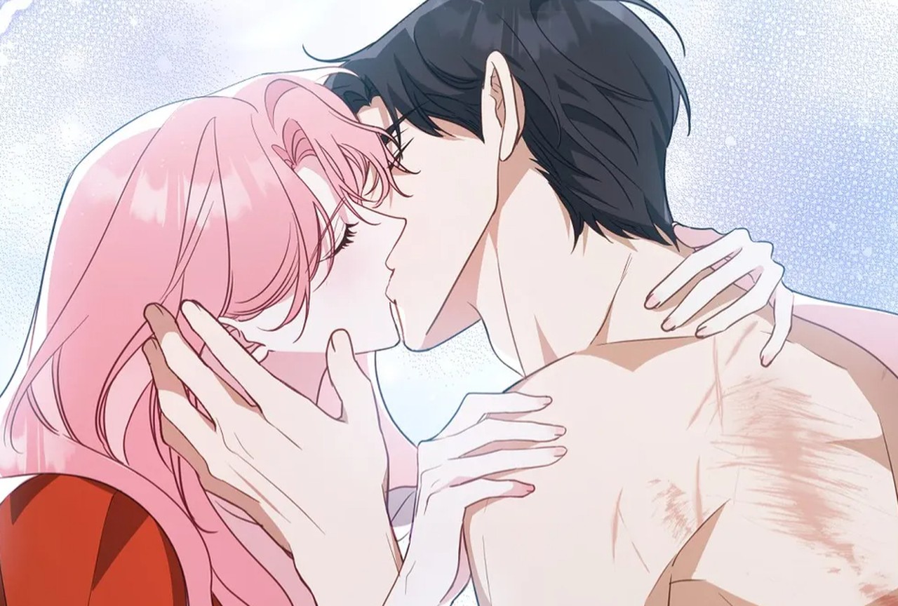 Die Melusine - Episode 35 - ONO Webtoon et Manga