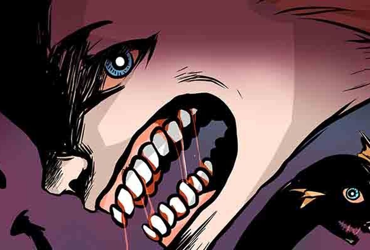 Le Dragon Jaune - Episode 107 - ONO Webtoon et Manga