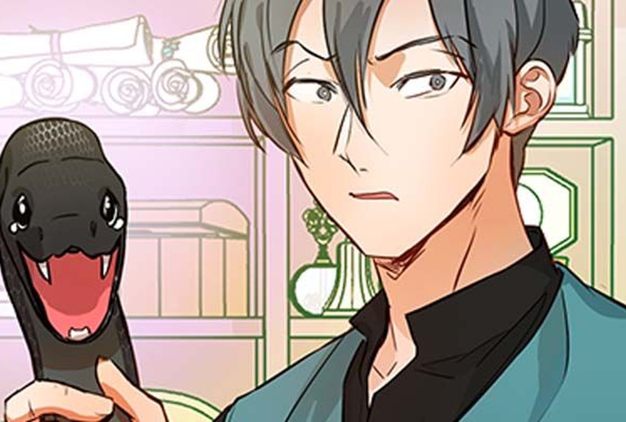 La Magicienne aux Cheveux d'Or - Episode 15 - ONO Webtoon et Manga