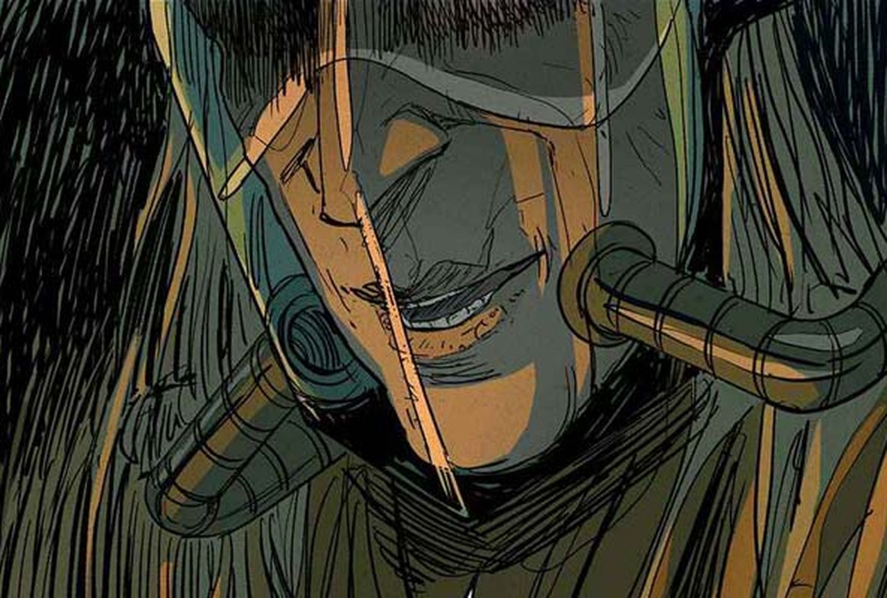 The Journey - Épisode 017 - ONO Webtoon et Manga