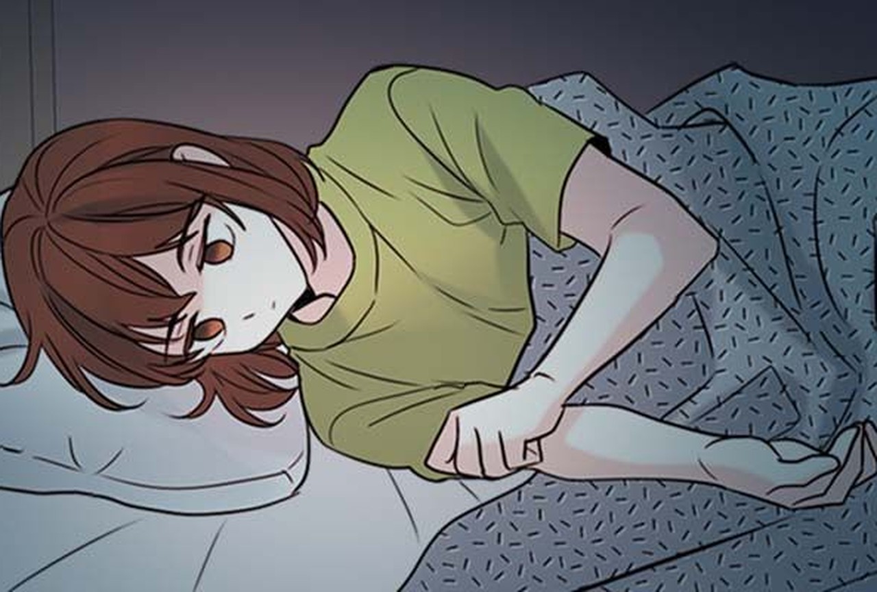 Les lois de la web romance - Episode 41 - ONO Webtoon et Manga