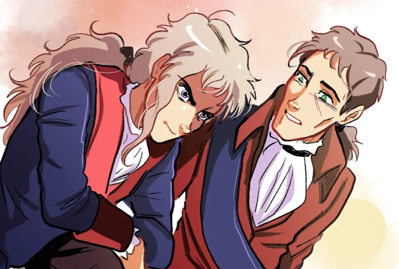 Fritz, le prince maudit - Episode 10 - ONO Webtoon et Manga