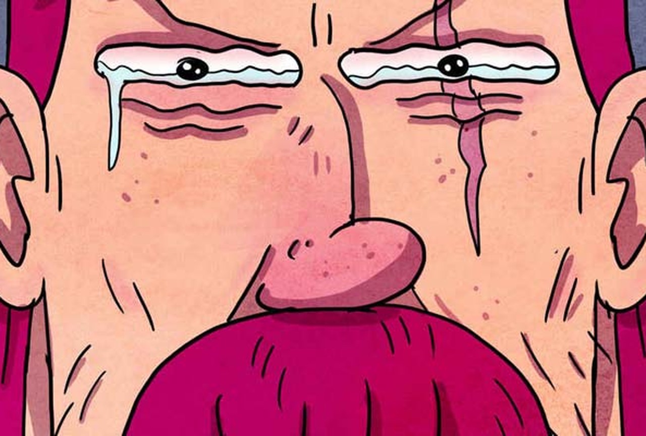 Sexrunner - Épisode 10 - ONO Webtoon et Manga
