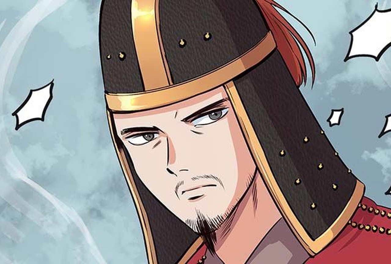 La Roue du Temps - Episode 4 - ONO Webtoon et Manga