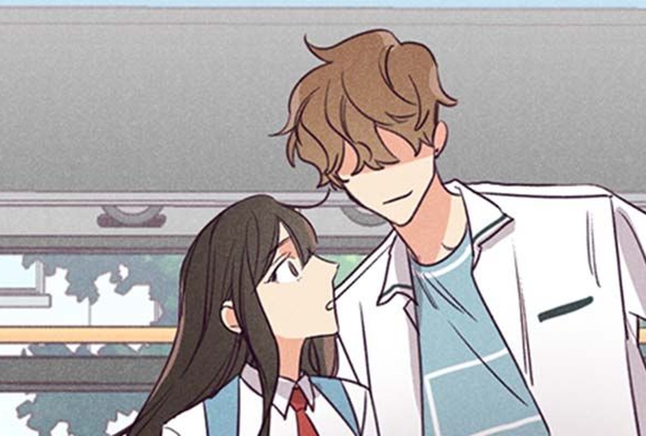 Sous le Charme - Episode 10 - ONO Webtoon et Manga