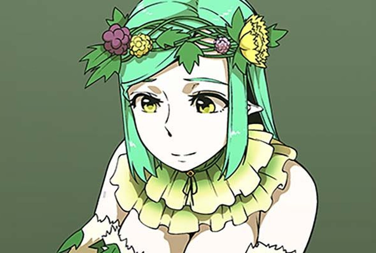 Saint Yeoju - Episode 35 - ONO Webtoon et Manga
