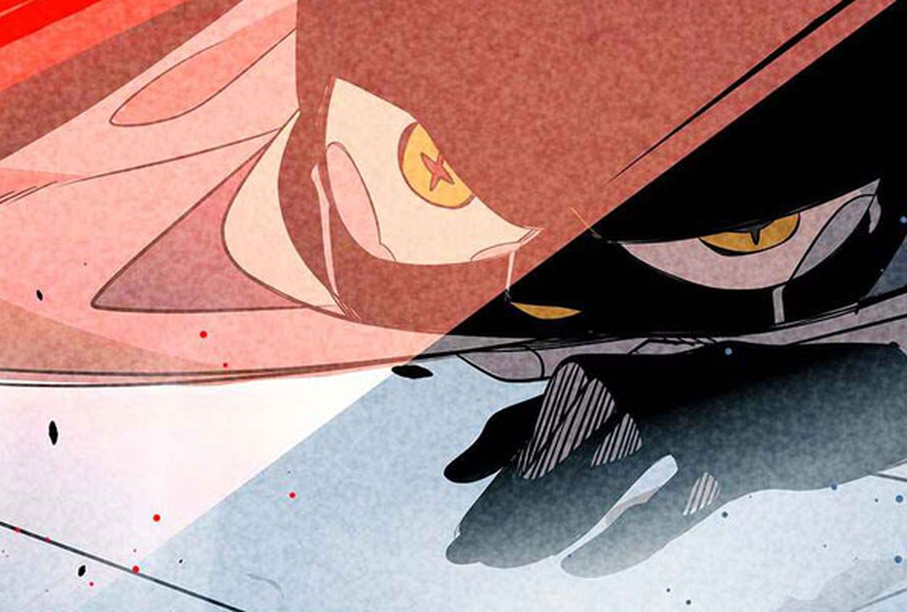 Magical Girl Riot - Episode 34 - ONO Webtoon et Manga