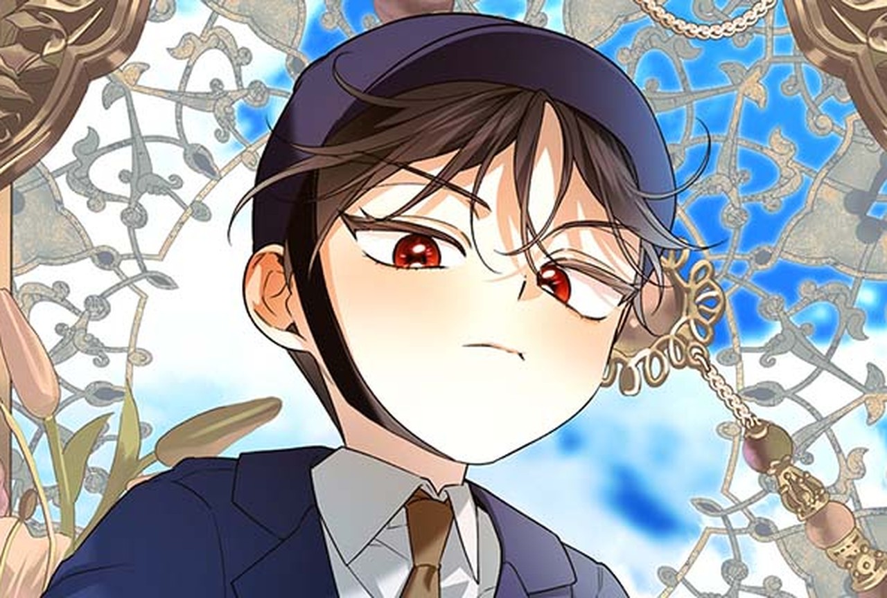 Comment cacher le fils de l'empereur - Episode Bonus 2 - ONO Webtoon et Manga
