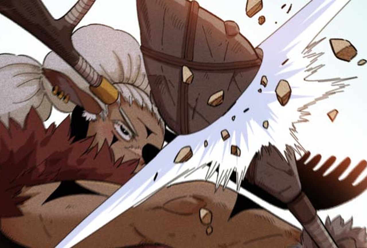 Of Machines and Beasts - Episode 35 - ONO Webtoon et Manga