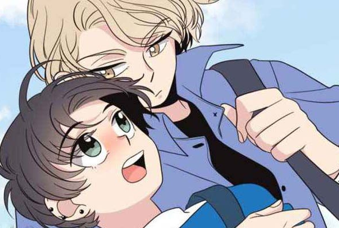 Mon Apollon de fanfiction ! - Episode 10 - ONO Webtoon et Manga