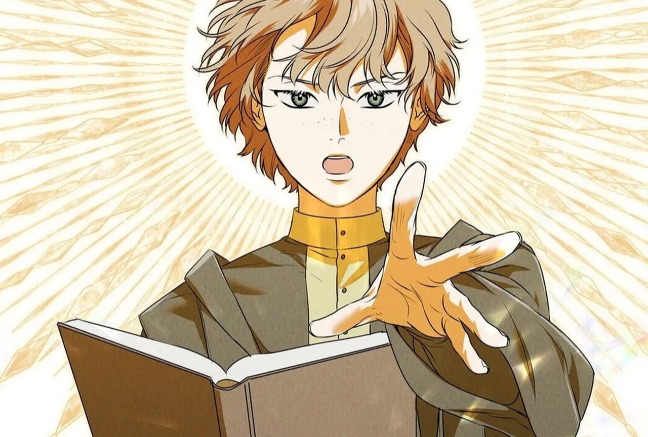 La Lampe de Glace - Les Chroniques de Kira - Episode 15 - ONO Webtoon et Manga
