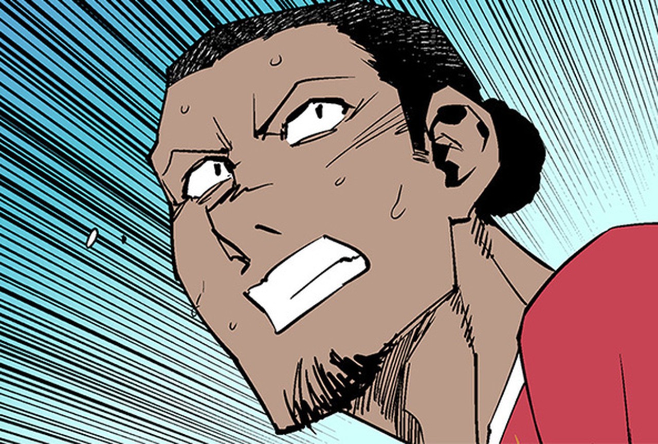 Soccer Level : Godlike - Episode 92 - ONO Webtoon et Manga