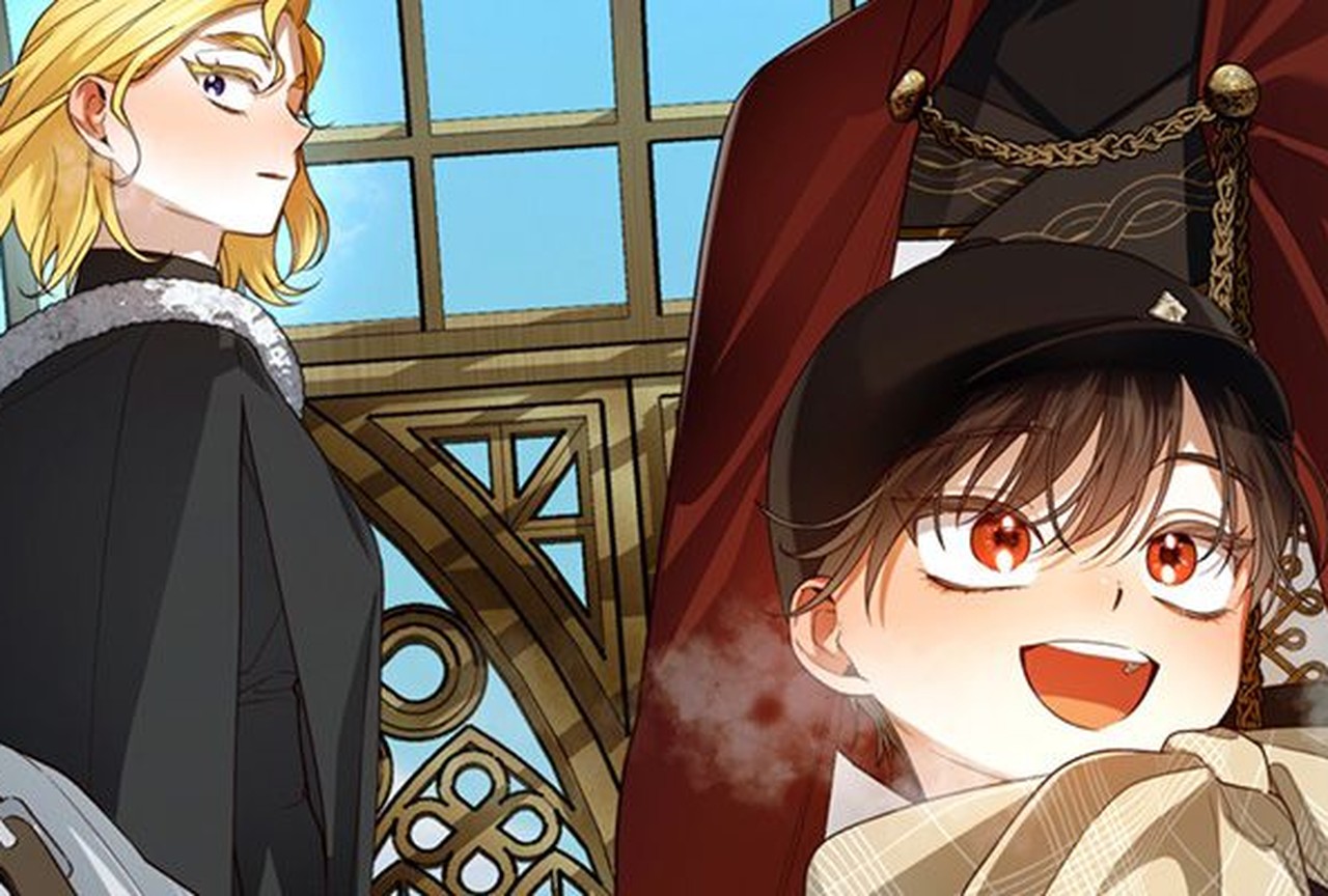 Comment cacher le fils de l'empereur - Episode 105 - ONO Webtoon et Manga