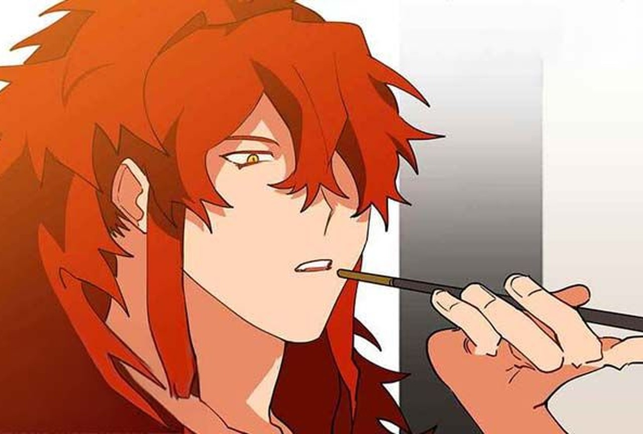 La fleur et la bête - Episode 6 - ONO Webtoon et Manga
