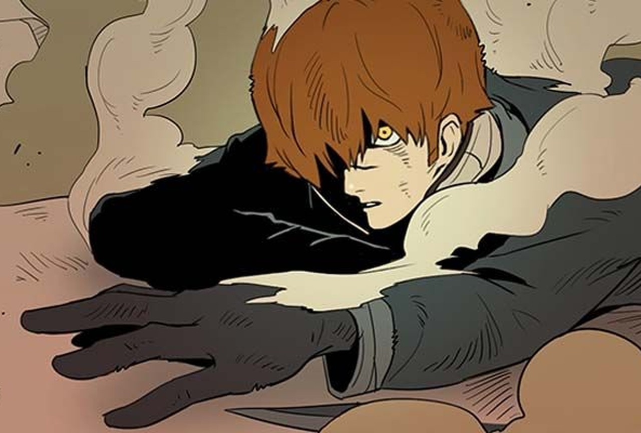 R.A.N.A - Épisode 19 - ONO Webtoon et Manga