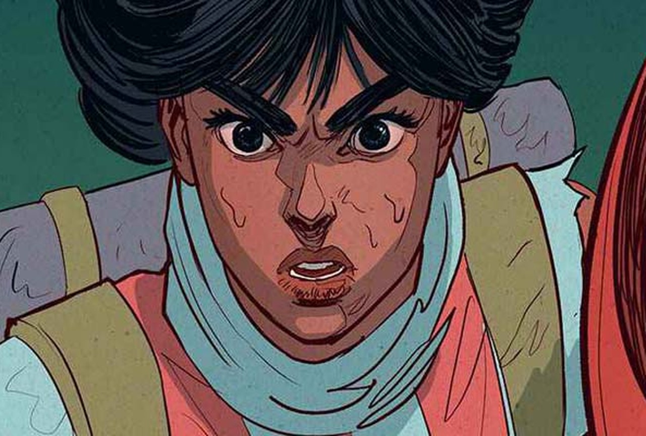The Journey - Épisode 015 - ONO Webtoon et Manga