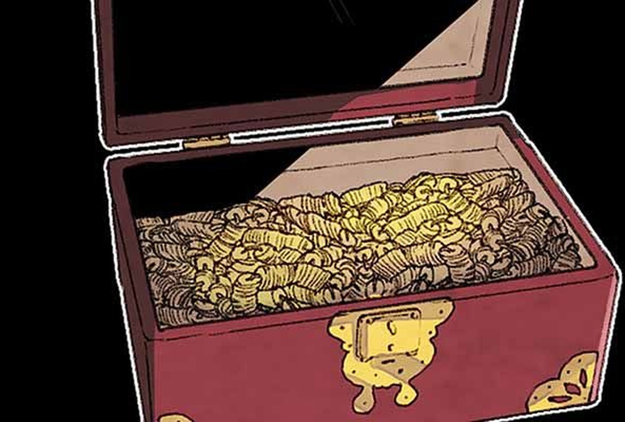 Le Jardin des Harmonies - Episode 13 - ONO Webtoon et Manga