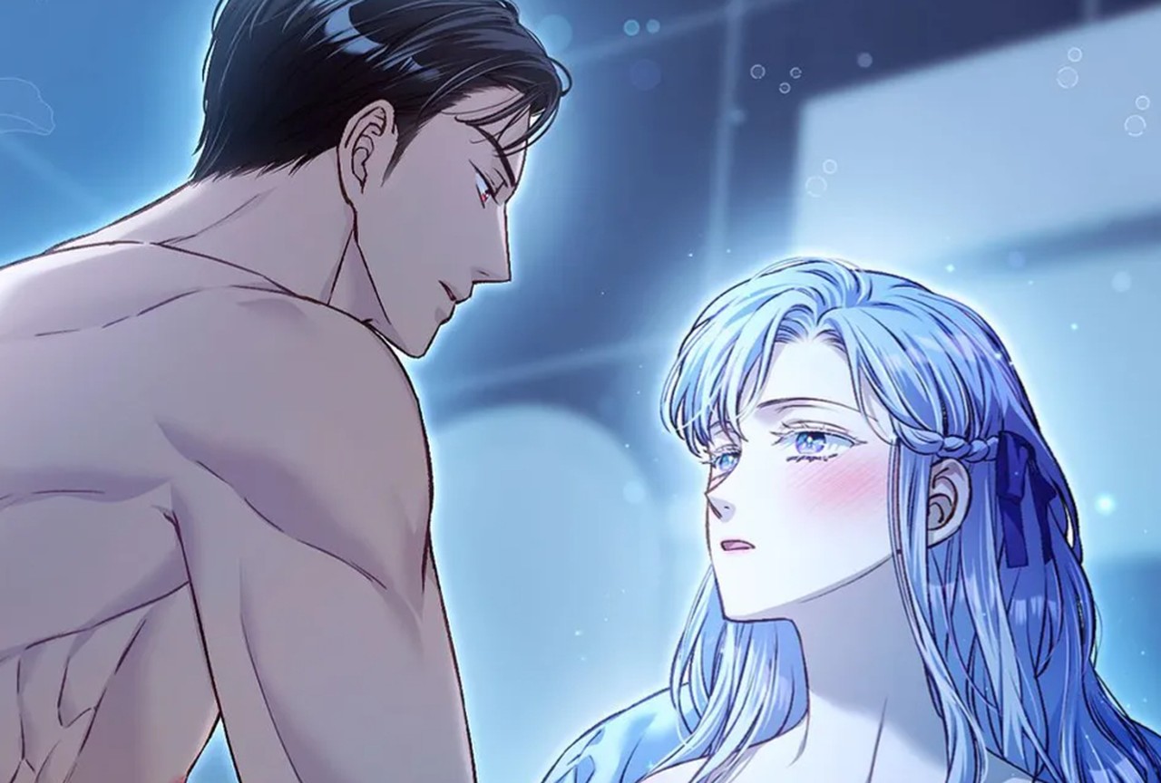 (+18) Midnight Thirst - 🔞Episode 35 - ONO Webtoon et Manga