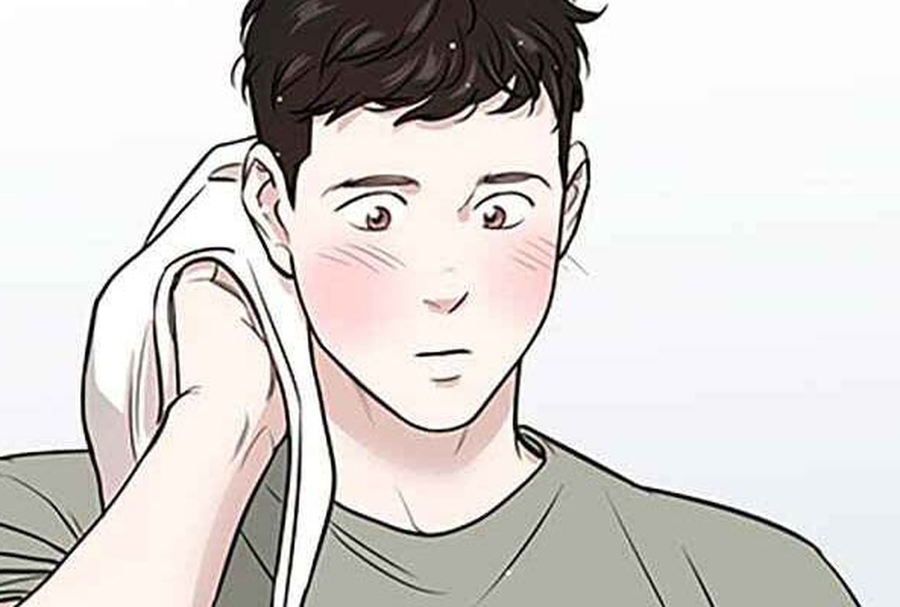 Kiss me ? - Episode 8 - ONO Webtoon et Manga