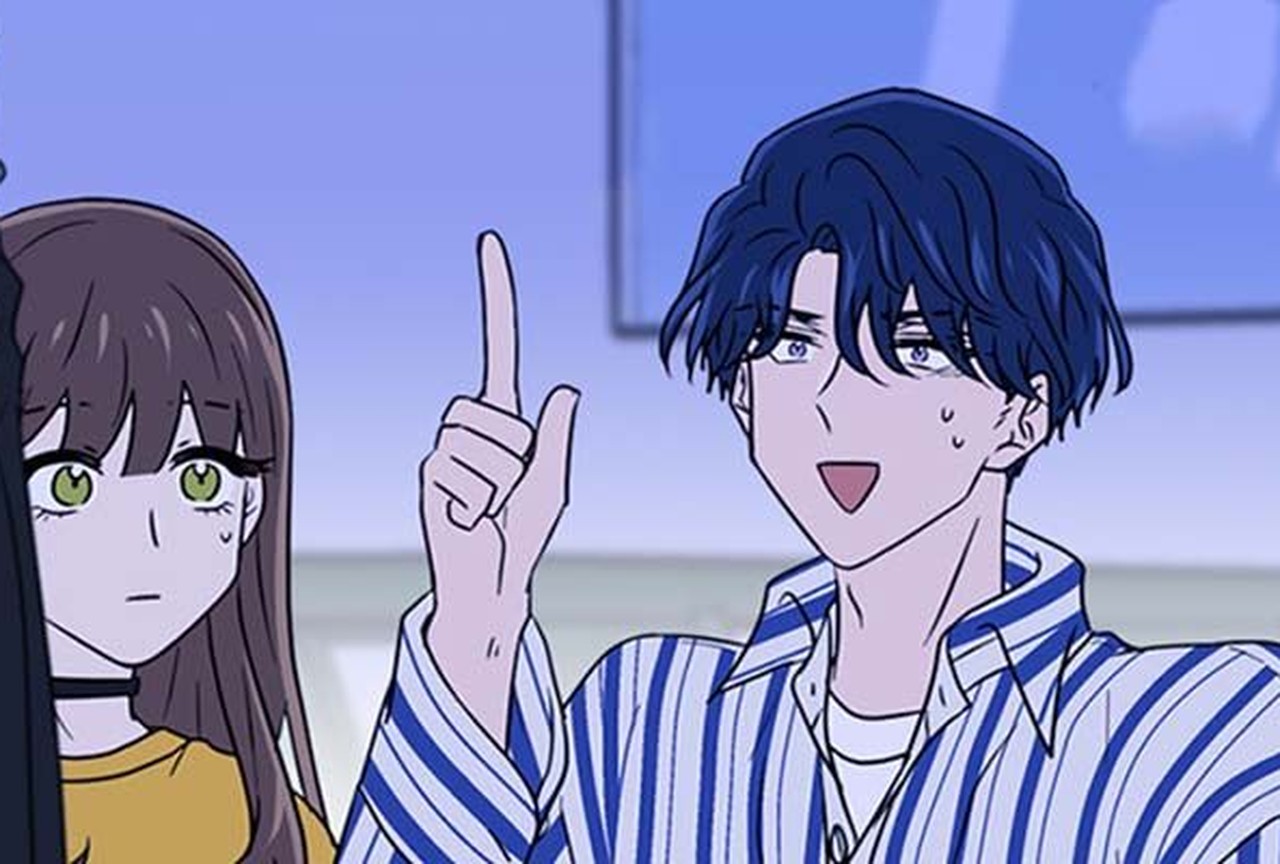 You Are My Destiny - Episode 15 - ONO Webtoon et Manga