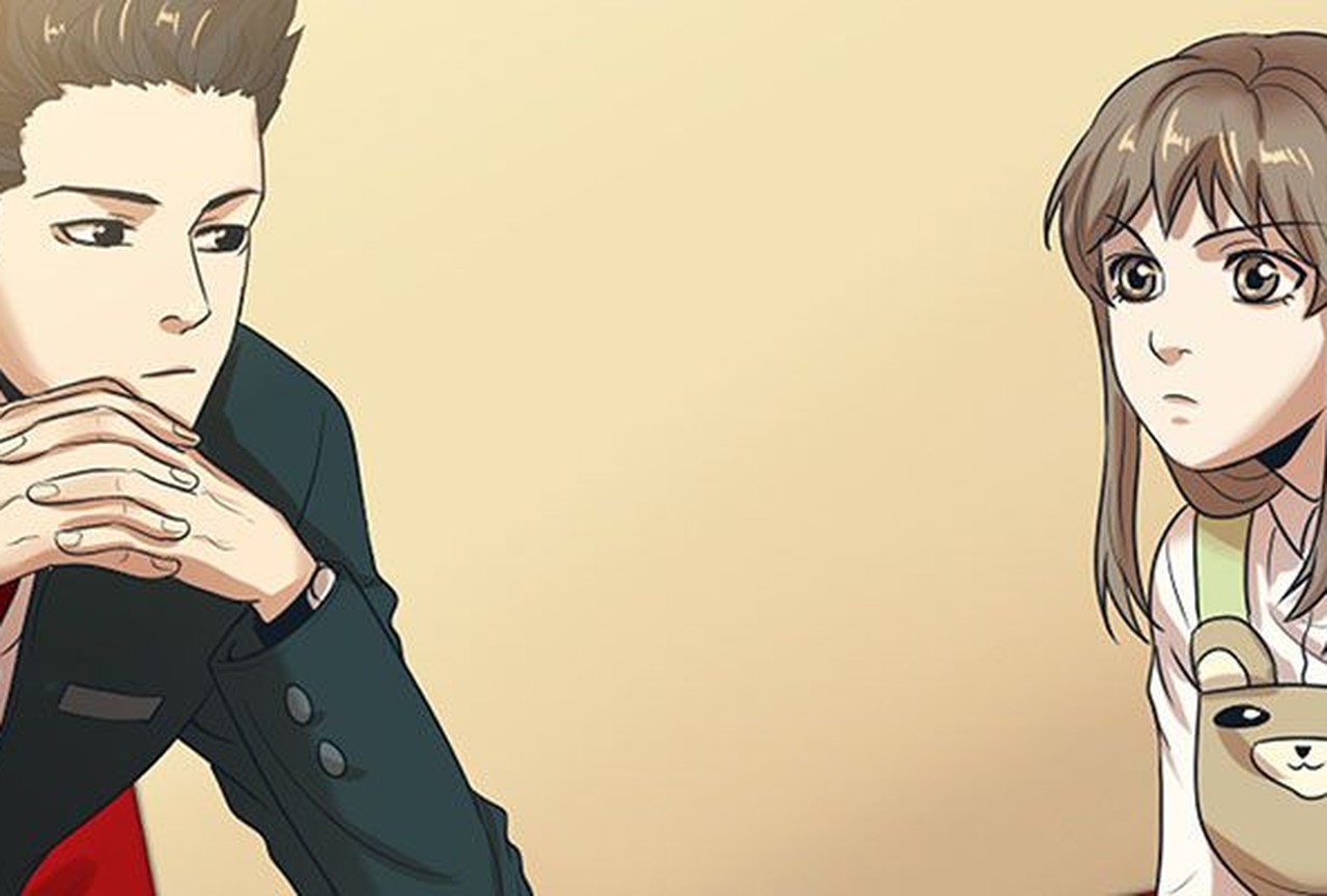 La Garderie des Beaux Garçons - Episode 42 - ONO Webtoon et Manga