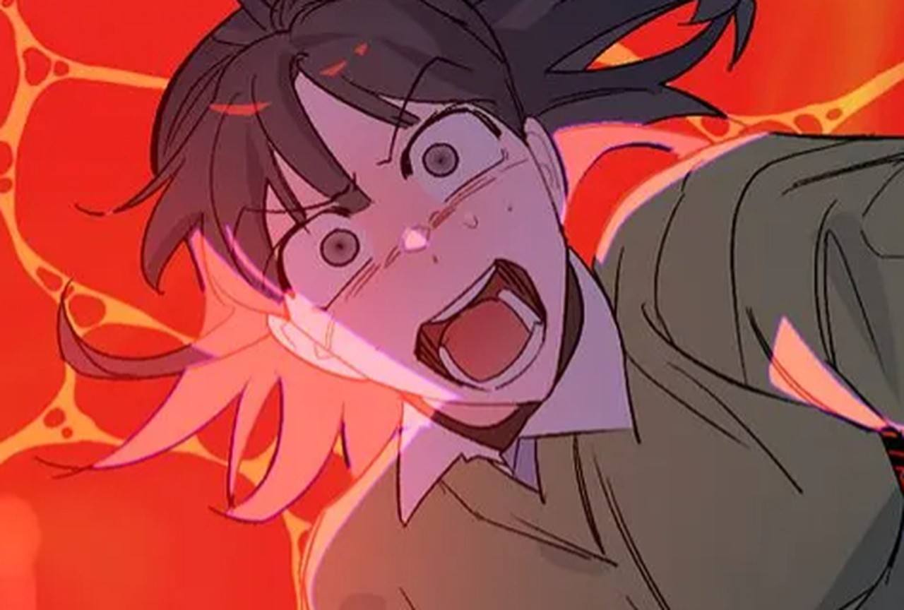 Dealing with demons - Episode 56 - ONO Webtoon et Manga