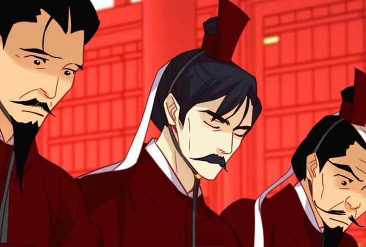 L'Azalée - Episode 94 - ONO Webtoon et Manga