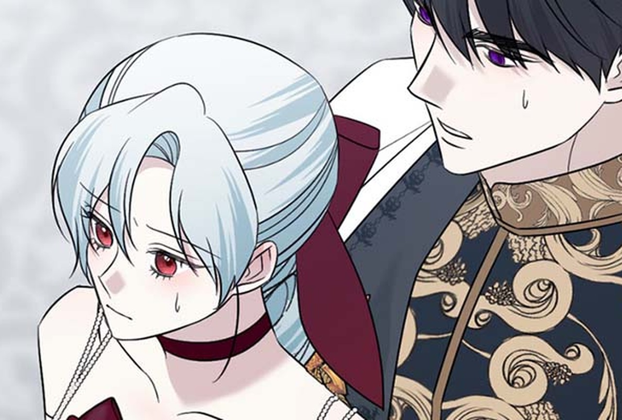 Ma vie empoisonnée - Episode 95 - ONO Webtoon et Manga