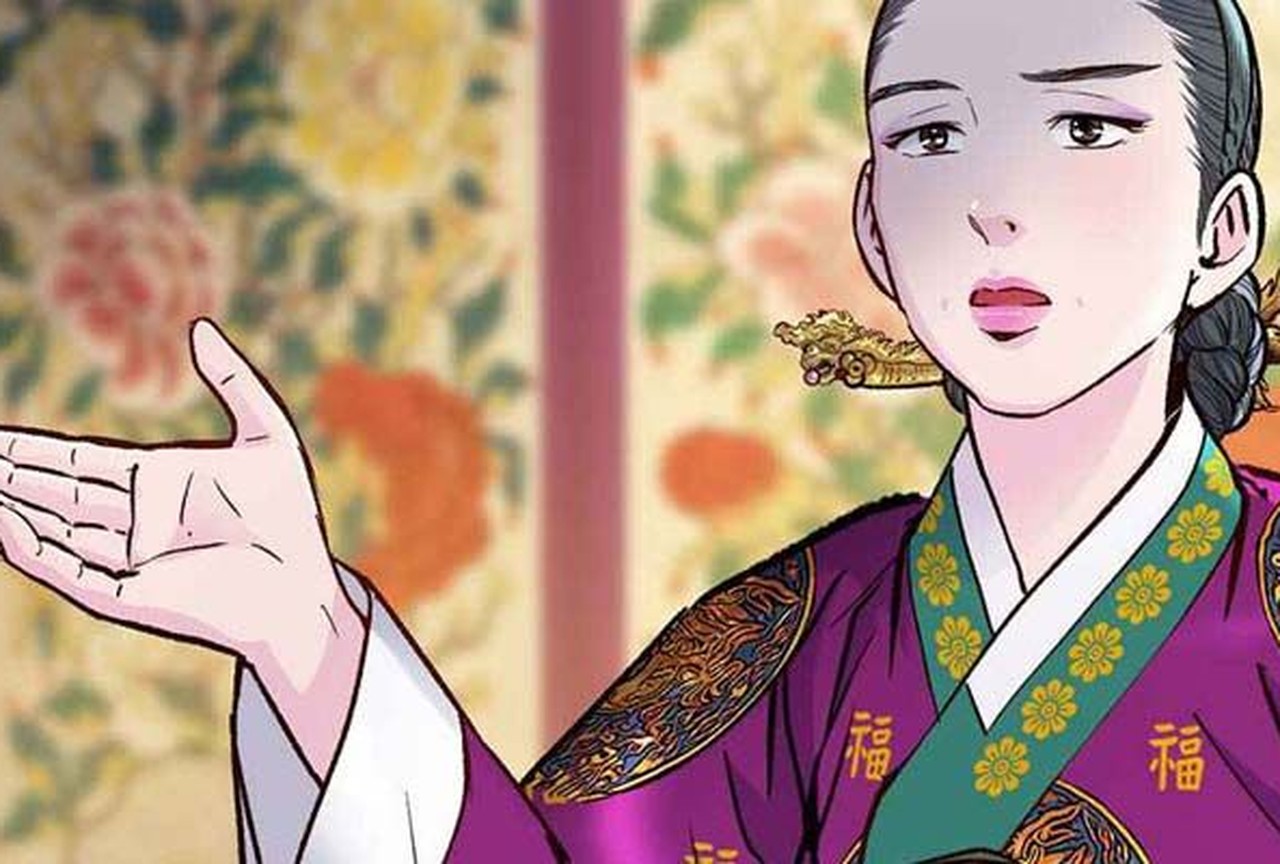 La Manche rouge - Episode 135 - ONO Webtoon et Manga