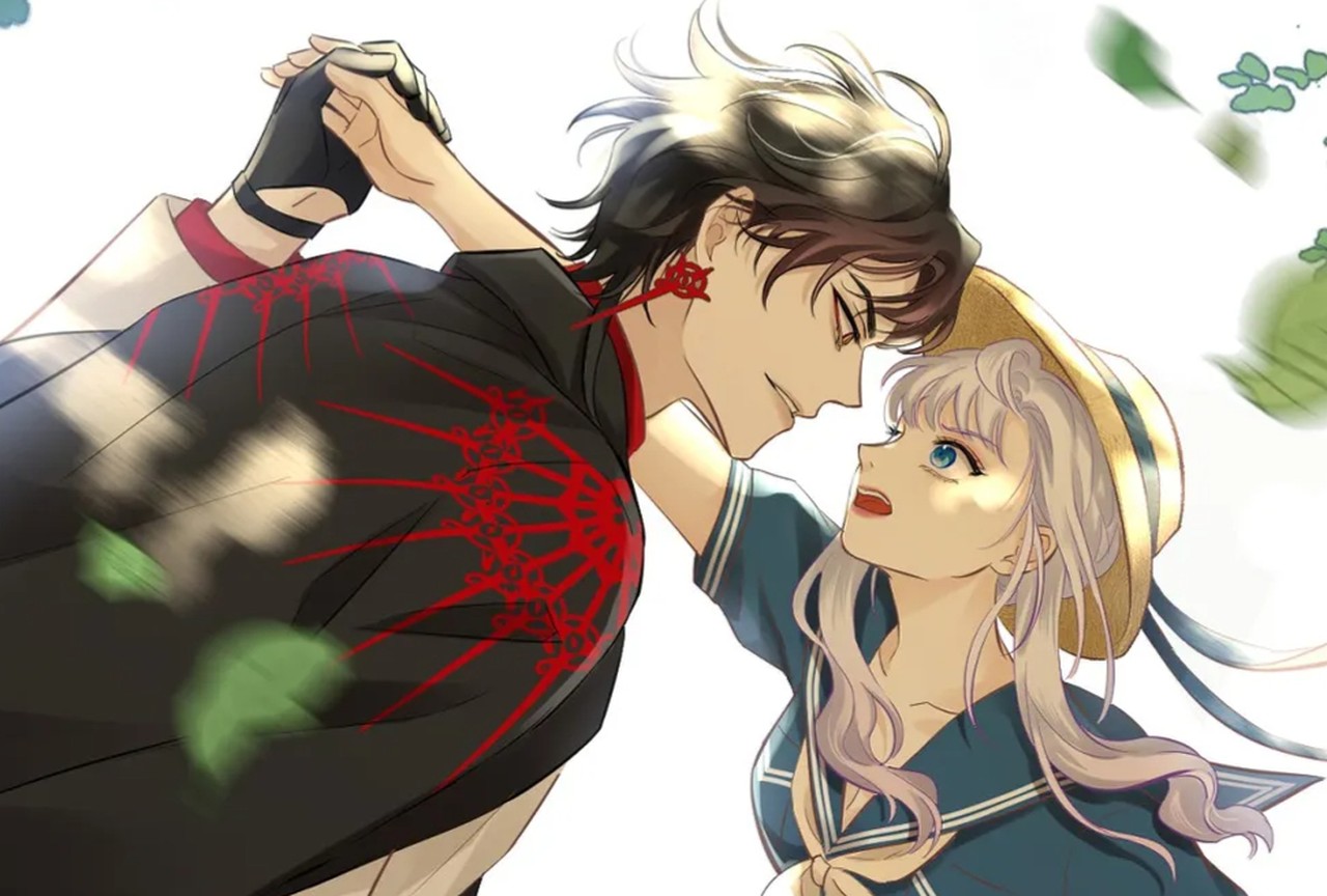 Scent of Desire - Episode 7 - ONO Webtoon et Manga