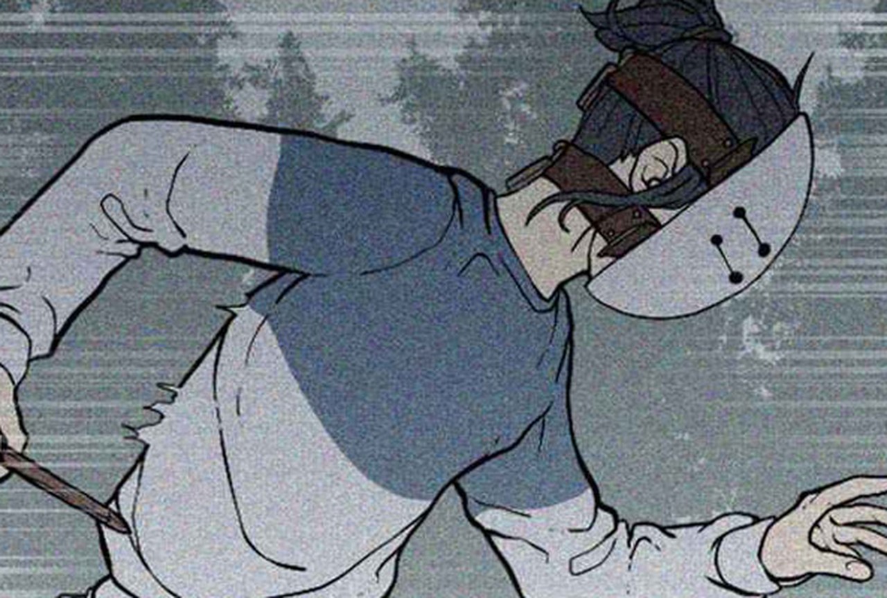Unmasked - Episode 12 - ONO Webtoon et Manga
