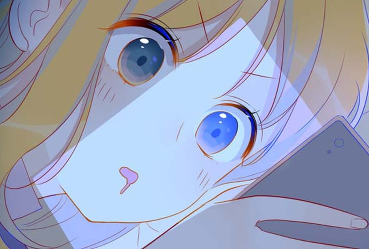 My Lucky Star - Episode 17 - ONO Webtoon et Manga